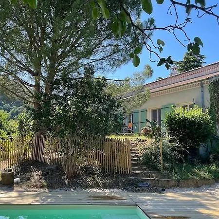 Maison A La Campagne Saint-Georges-les-Bains